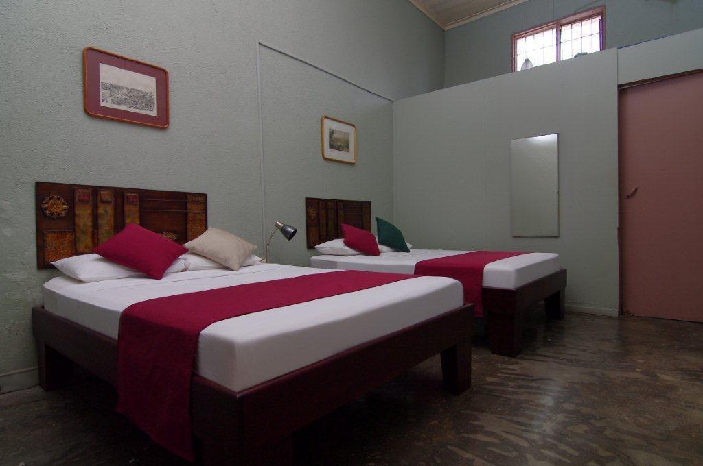 Hotel Либерия Номер фото