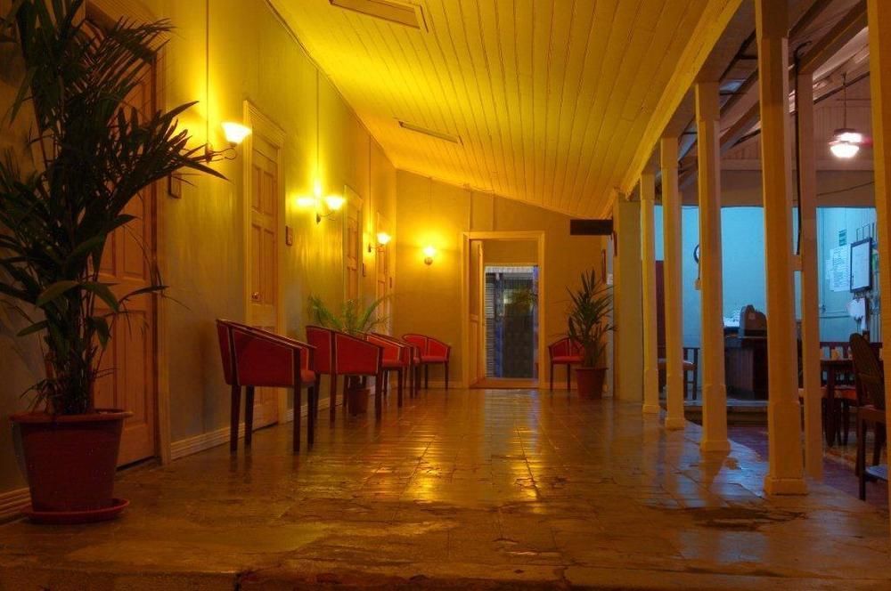 Hotel Либерия Экстерьер фото